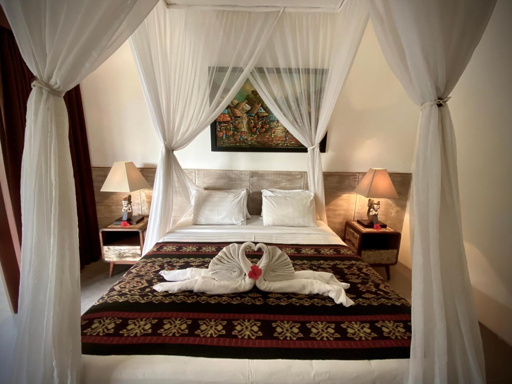 विला Kicen Ubud (Bali)
