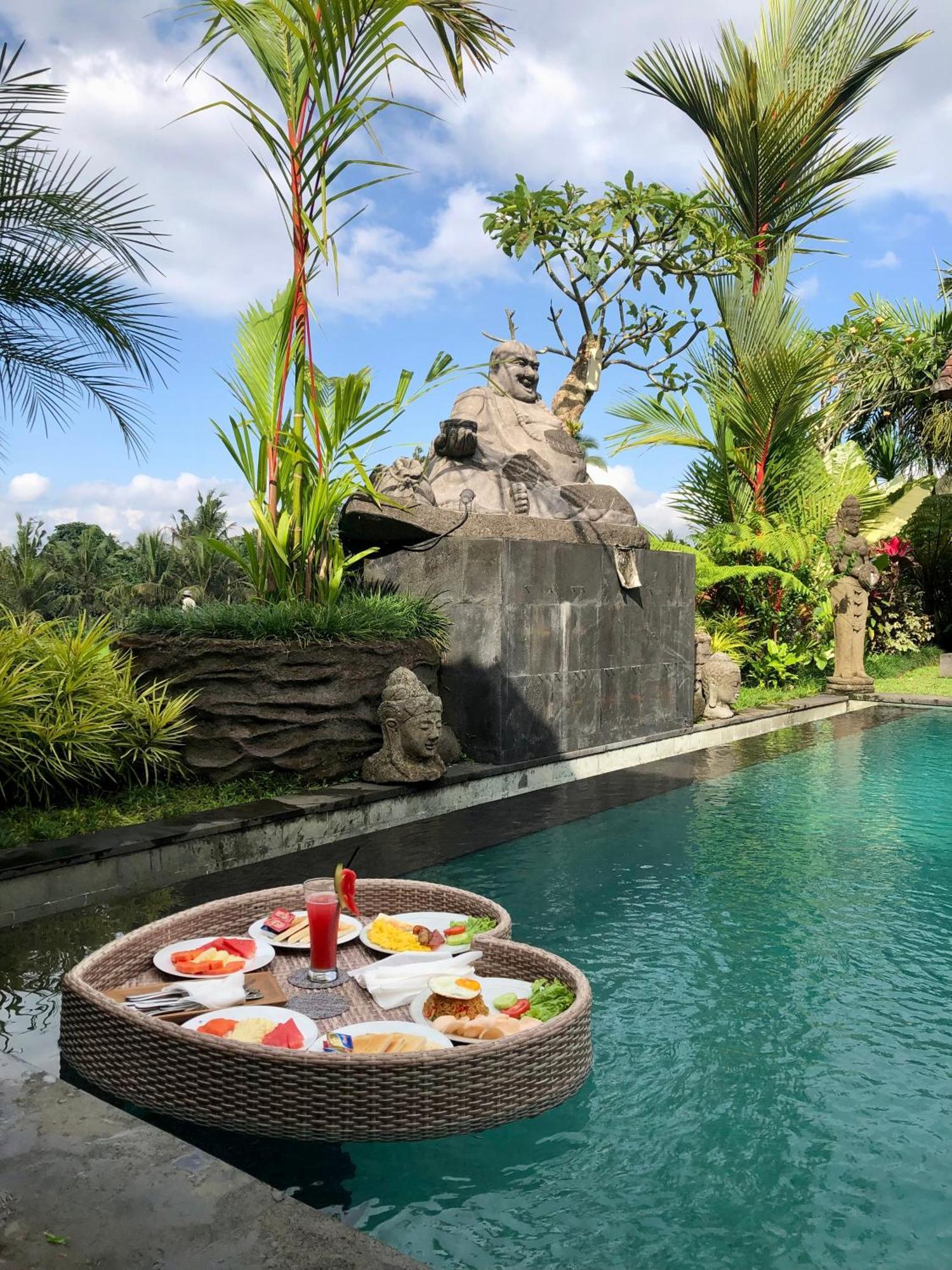Kicen विला Ubud (Bali)
