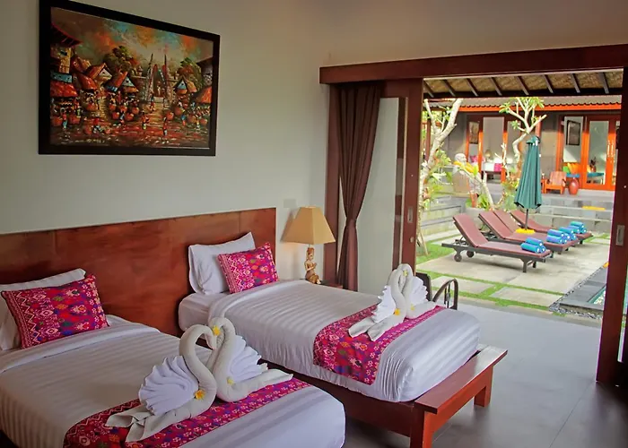 Villa Kicen Ubud