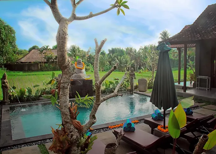 Villa Kicen Ubud